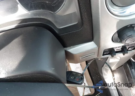 2014 Ford F-150 Platinum из США, поврежденный, VIN 1FTFW1ET1EFB06866